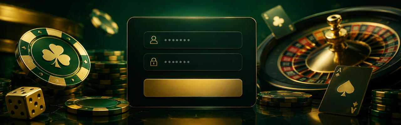 login Official login and authorization page at PatrickSpins Casino