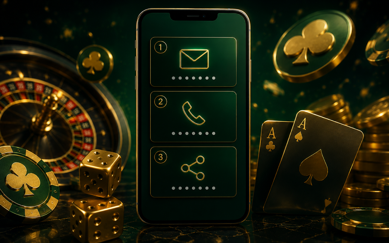 reg2 Available account creation options and sign up methods at Patrick Spins