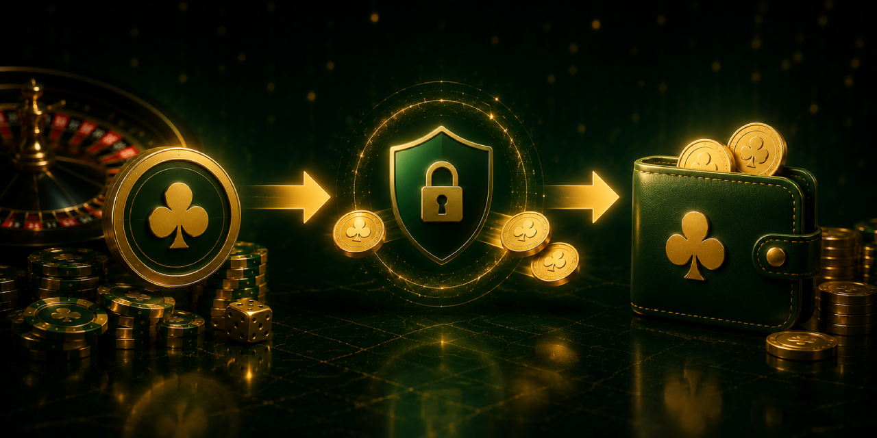 Step by step withdrawal request guide inside Patrick Spins account