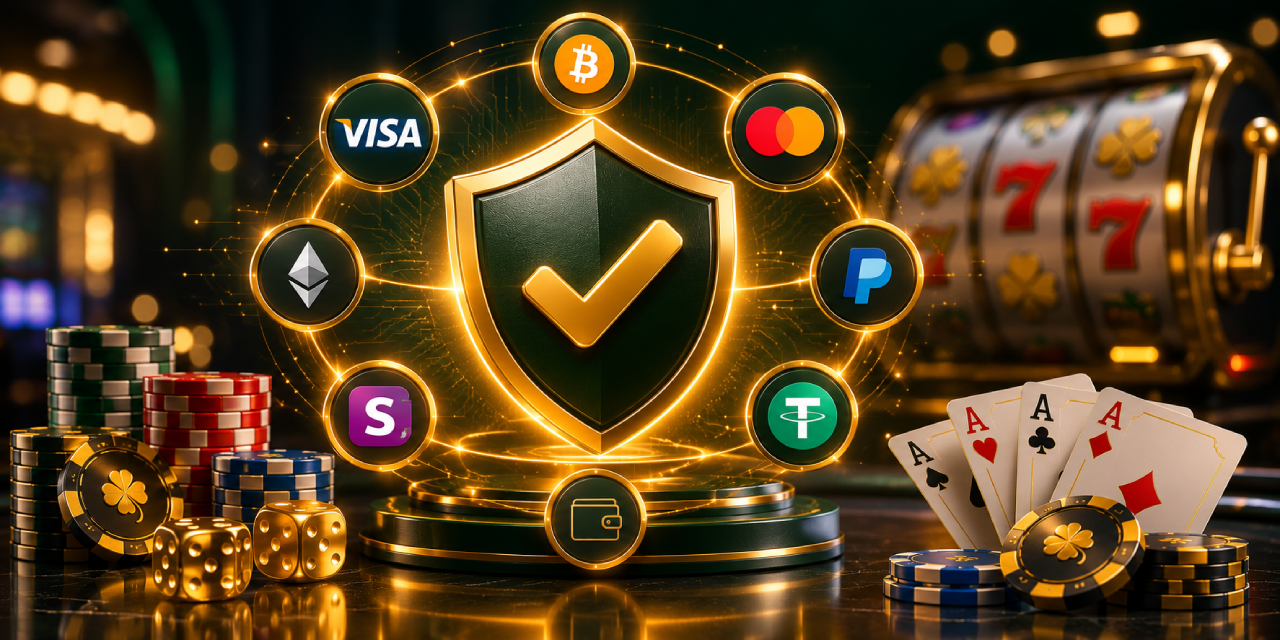 Certified security and identity protection systems at Patrick Spins